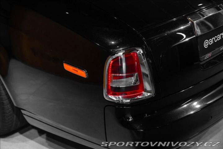Rolls Royce Phantom 6,8 DROPHEAD COUPÉ 2008