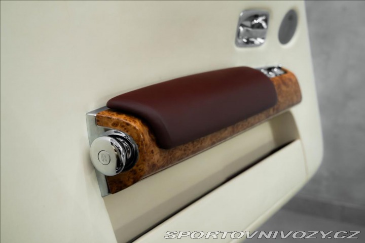 Rolls Royce Phantom 6,8 DROPHEAD COUPÉ 2008