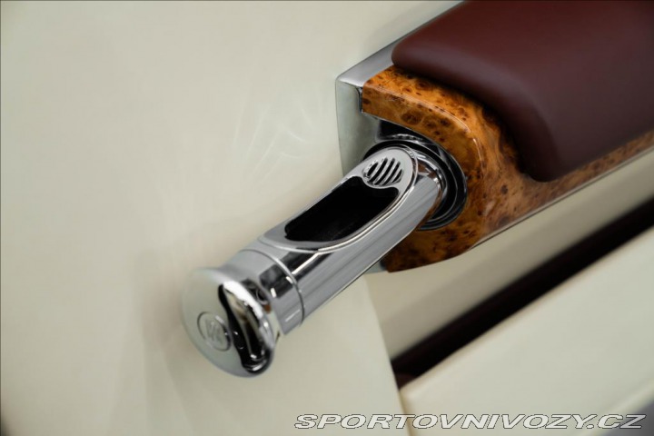Rolls Royce Phantom 6,8 DROPHEAD COUPÉ 2008