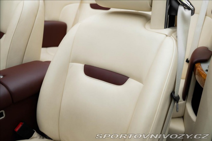 Rolls Royce Phantom 6,8 DROPHEAD COUPÉ 2008