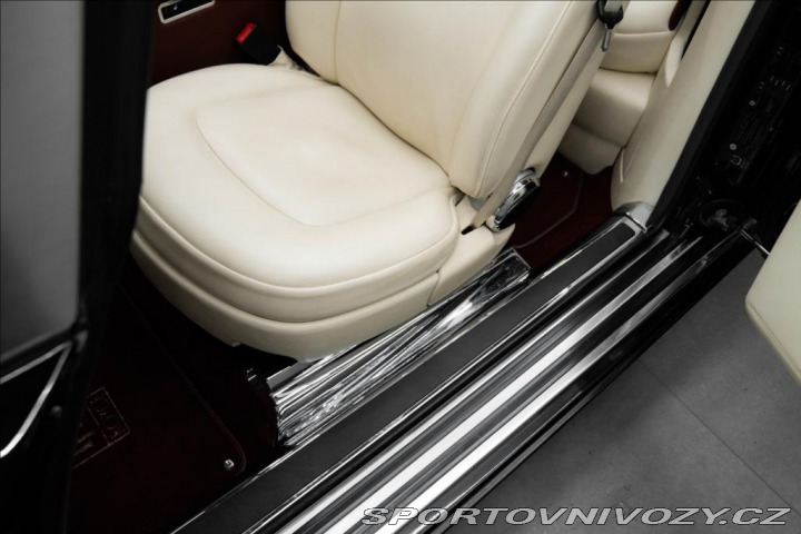 Rolls Royce Phantom 6,8 DROPHEAD COUPÉ 2008