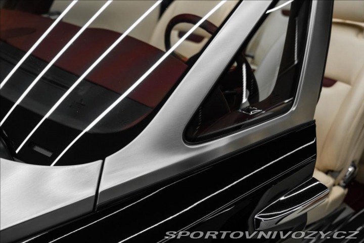 Rolls Royce Phantom 6,8 DROPHEAD COUPÉ 2008
