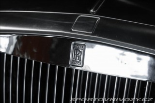 Rolls Royce Phantom 6,8 DROPHEAD COUPÉ 2008