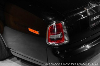 Rolls Royce Phantom 6,8 DROPHEAD COUPÉ 2008
