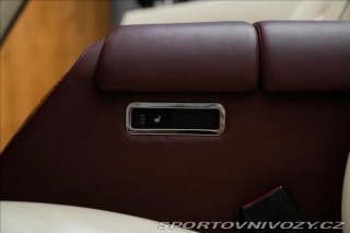 Rolls Royce Phantom 6,8 DROPHEAD COUPÉ 2008