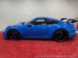 Porsche 911 992 GT3 Blue shark*Lift*M