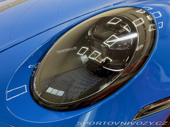 Porsche 911 992 GT3 Blue shark*Lift*M 2022