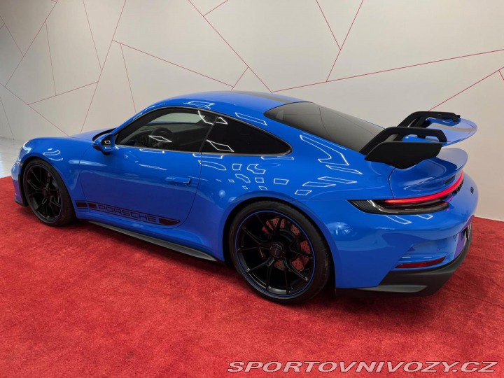 Porsche 911 992 GT3 Blue shark*Lift*M 2022
