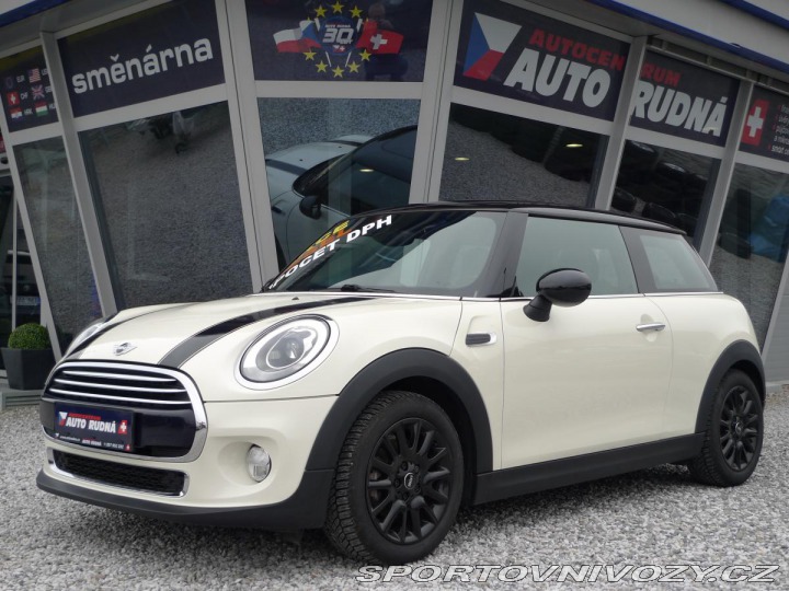 Mini Cooper 1,5 D Panorama Navi 2014