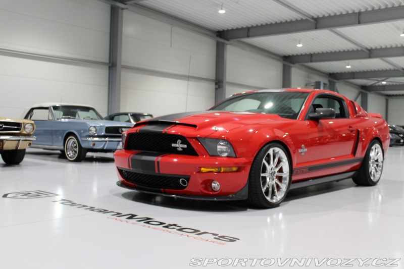 Ford Mustang Shelby GT500 Super Snake