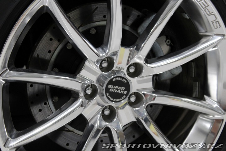 Ford Mustang Shelby GT500 Super Snake 2006
