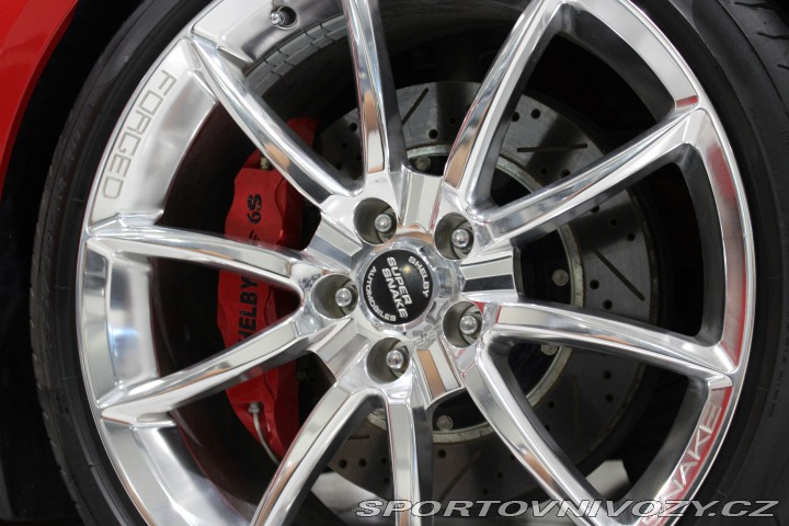Ford Mustang Shelby GT500 Super Snake 2006