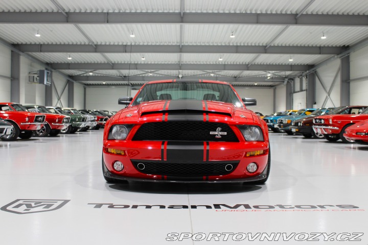 Ford Mustang Shelby GT500 Super Snake 2006