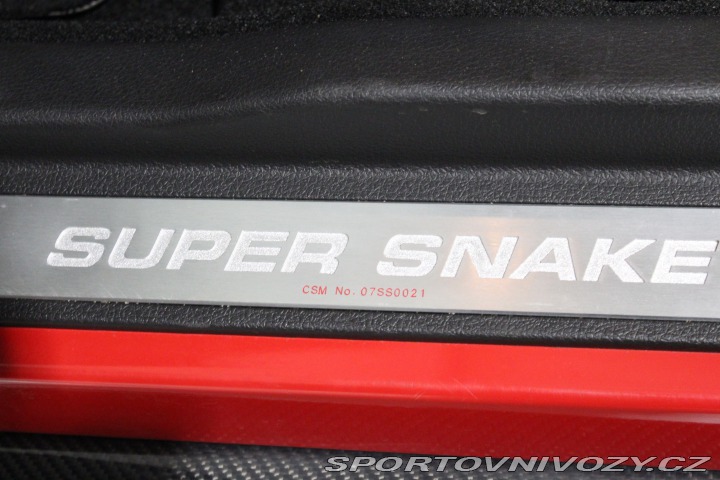 Ford Mustang Shelby GT500 Super Snake 2006