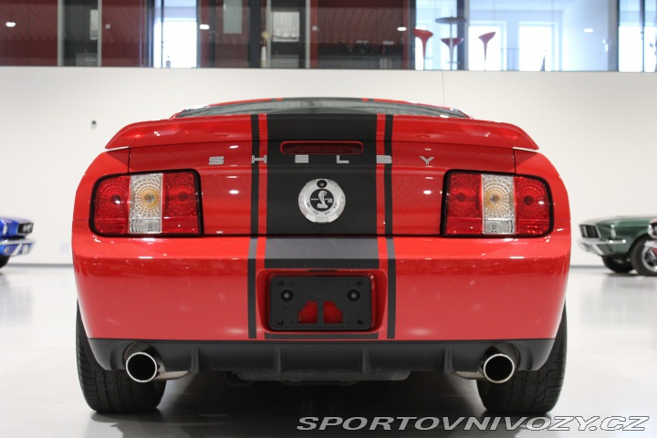 Ford Mustang Shelby GT500 Super Snake 2006