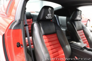 Ford Mustang Shelby GT500 Super Snake 2006