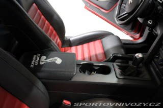 Ford Mustang Shelby GT500 Super Snake 2006