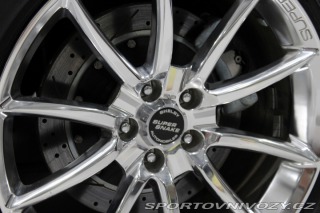 Ford Mustang Shelby GT500 Super Snake 2006