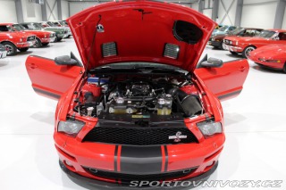 Ford Mustang Shelby GT500 Super Snake 2006