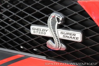 Ford Mustang Shelby GT500 Super Snake 2006