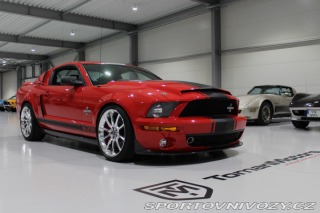 Ford Mustang Shelby GT500 Super Snake 2006