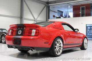 Ford Mustang Shelby GT500 Super Snake 2006