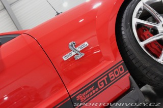 Ford Mustang Shelby GT500 Super Snake 2006
