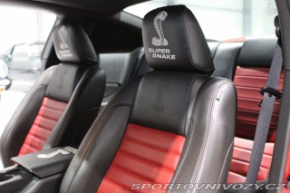 Ford Mustang Shelby GT500 Super Snake 2006