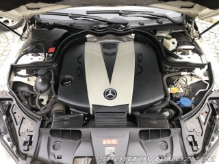 Mercedes-Benz E 350 CDI Coupe,ČR,TOP STAV 2011
