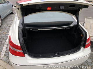 Mercedes-Benz E 350 CDI Coupe,ČR,TOP STAV 2011
