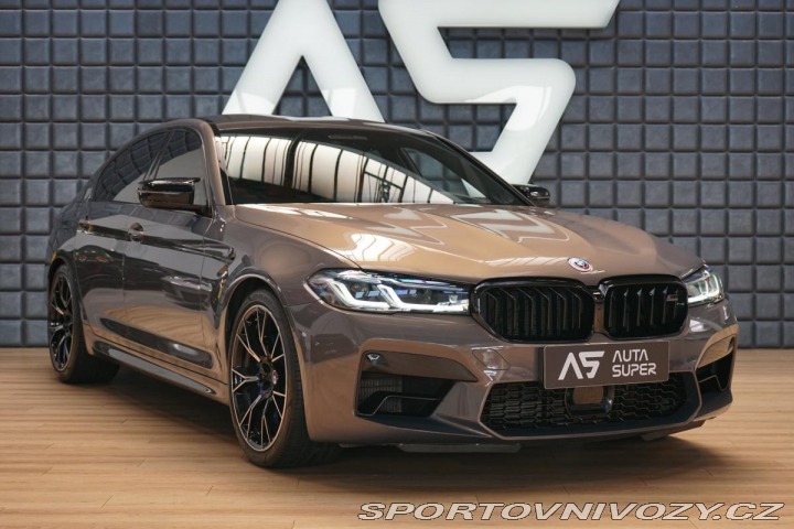 BMW M5 Competition 460kW B&W