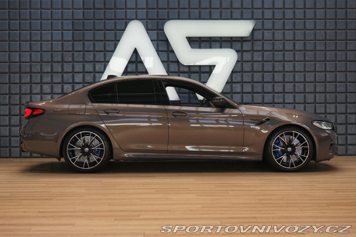 BMW M5 Competition 460kW B&W 2023