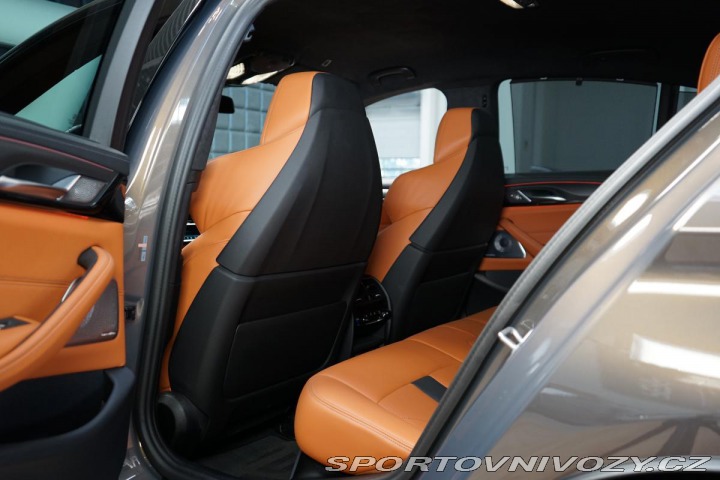 BMW M5 Competition 460kW B&W 2023