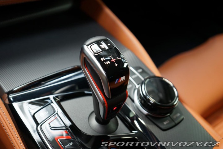 BMW M5 Competition 460kW B&W 2023