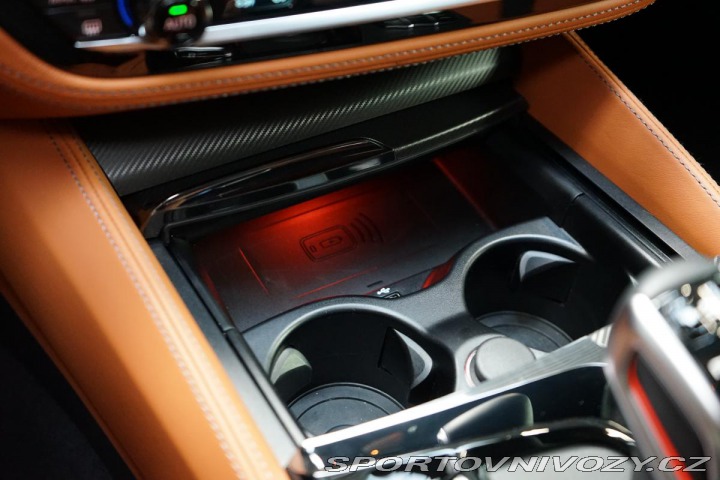 BMW M5 Competition 460kW B&W 2023