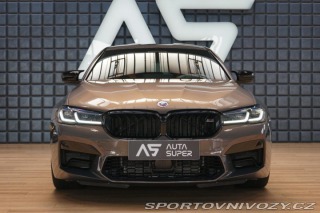 BMW M5 Competition 460kW B&W 2023