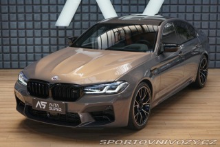BMW M5 Competition 460kW B&W 2023