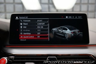 BMW M5 Competition 460kW B&W 2023