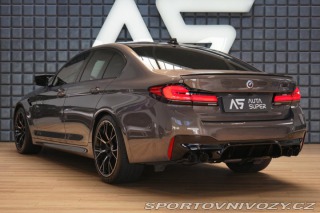 BMW M5 Competition 460kW B&W 2023