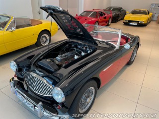 Ostatní značky Ostatní modely Austin-Healey 3000 Mk II 1962