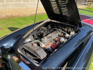 Ostatní značky Ostatní modely Austin-Healey 3000 Mk II 1962