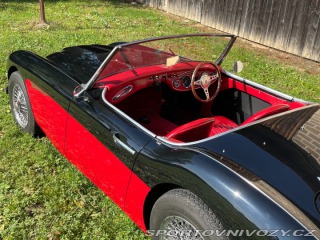 Ostatní značky Ostatní modely Austin-Healey 3000 Mk II 1962