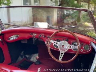 Ostatní značky Ostatní modely Austin-Healey 3000 Mk II 1962