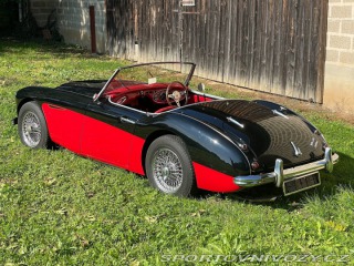 Ostatní značky Ostatní modely Austin-Healey 3000 Mk II 1962
