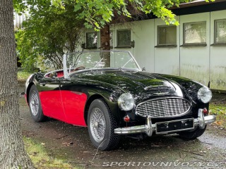 Ostatní značky Ostatní modely Austin-Healey 3000 Mk II 1962
