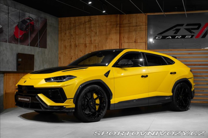 Lamborghini Urus 4,0 4,0 V8 PERFORMANTE, F 1800