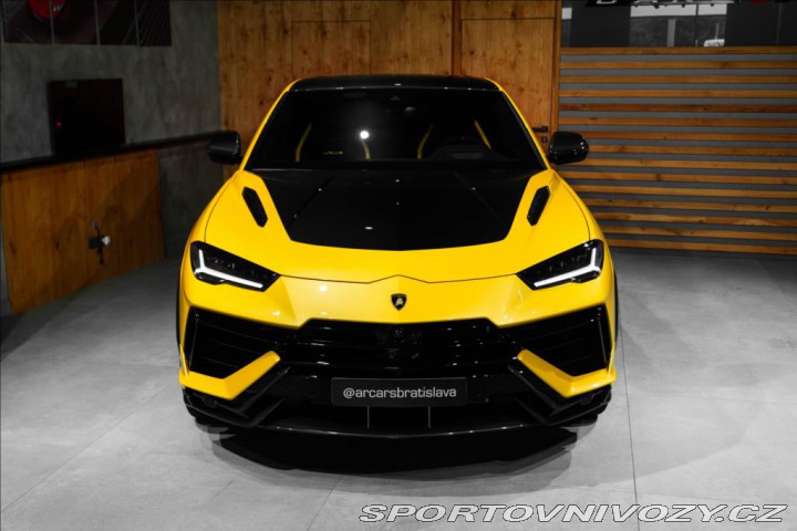 Lamborghini Urus 4,0 4,0 V8 PERFORMANTE, F 1800