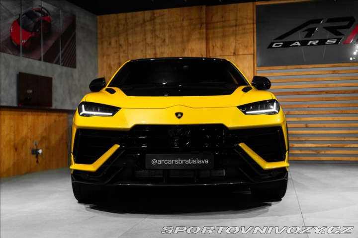 Lamborghini Urus 4,0 4,0 V8 PERFORMANTE, F 1800