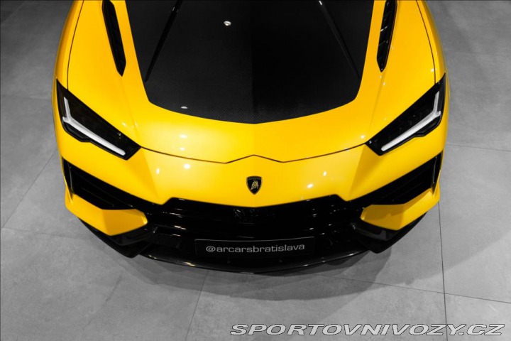 Lamborghini Urus 4,0 4,0 V8 PERFORMANTE, F 1800