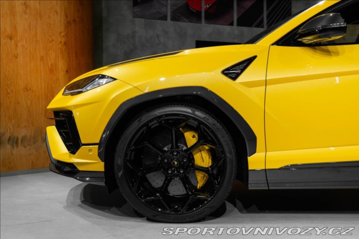 Lamborghini Urus 4,0 4,0 V8 PERFORMANTE, F 1800